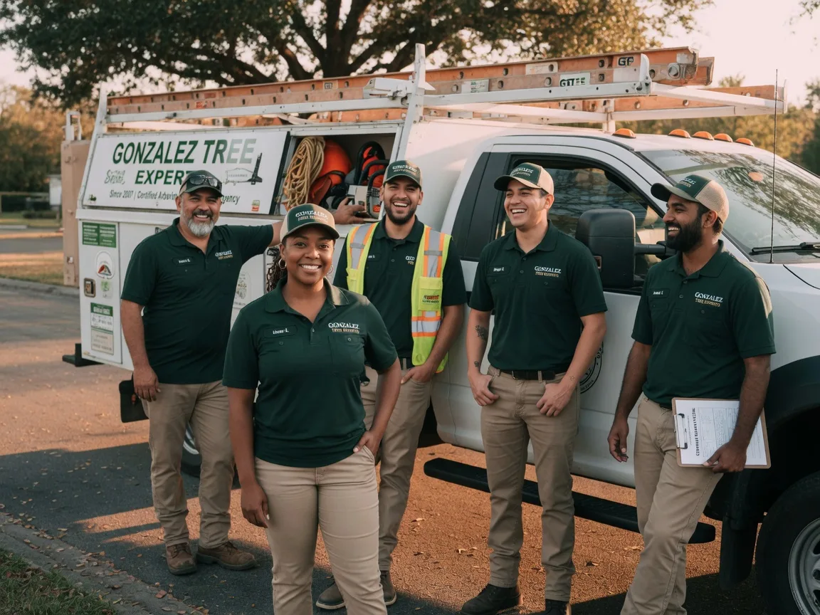 Tree Service company in Clarksville, MI